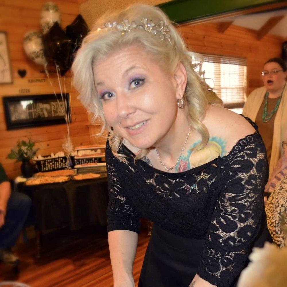 Meet your Posher, Krystal